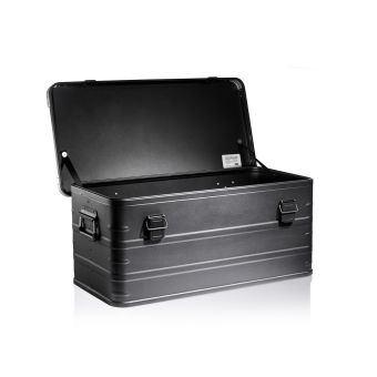 GUARDIQUE™ AluVault Schwarz - 081