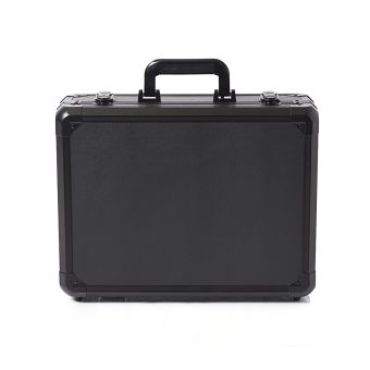 Aluminum Supreme 400 Black With Foam