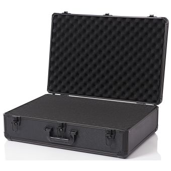 Supreme 600 Schwarz / mit Schaumstoff