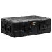 Peli BLACKBOX-4U - 24" tiefes Statik Rack Mount