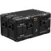 Peli BLACKBOX-7U - 24" tiefes Statik Rack Mount