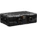 Peli BLACKBOX-3U - 24" tiefes Statik Rack Mount