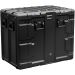 Peli BLACKBOX-14U - 24" tiefes Statik Rack Mount