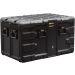 Peli BLACKBOX-9U - 24" tiefes Statik Rack Mount