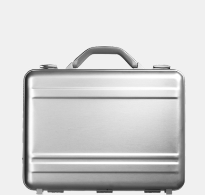 10 pcs. Aluminium Cases Demo Kit