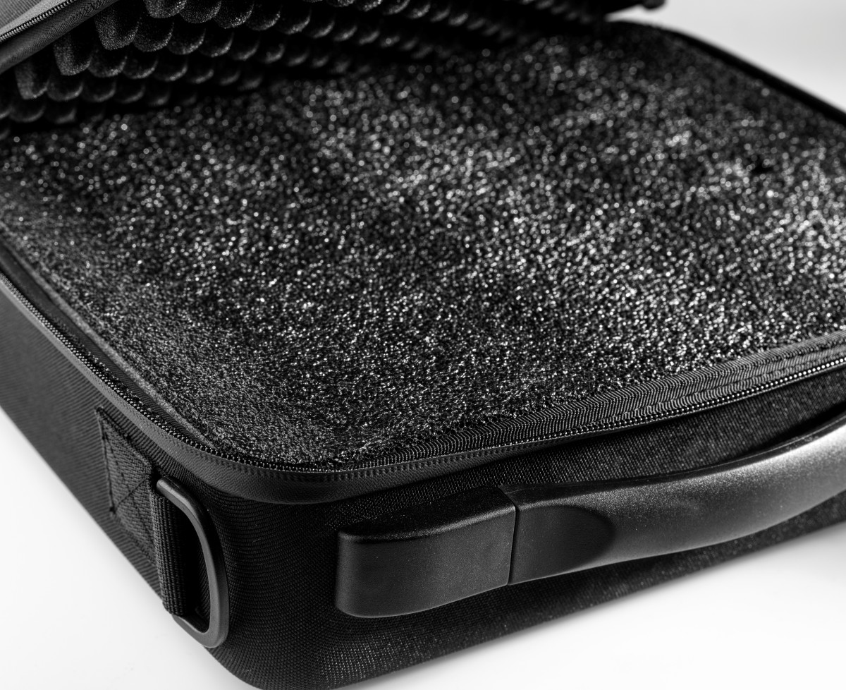 GUARDIQUE EVA-Case mit Multilayer-Schaum für präzise Passform