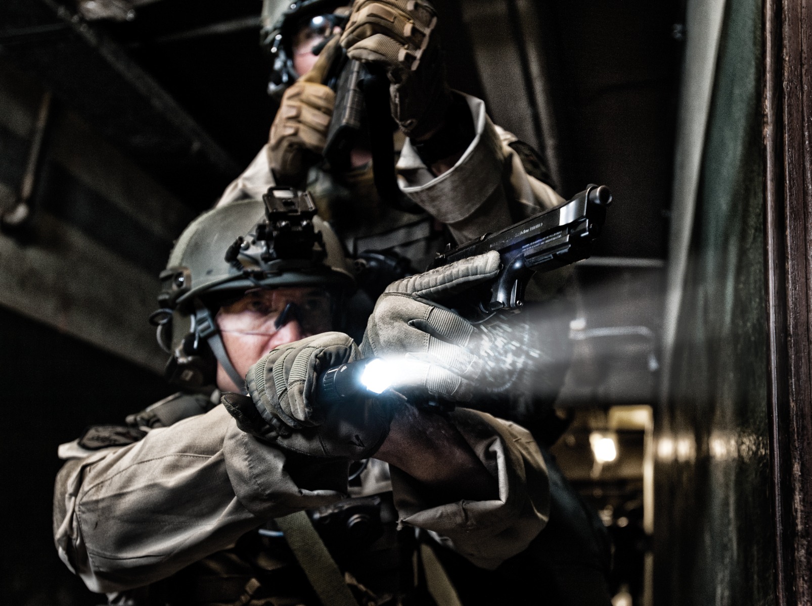 Peli Tactical Lights for Police and Military