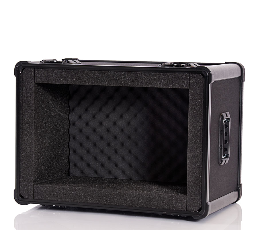 Custom foam inserts for optimal protection