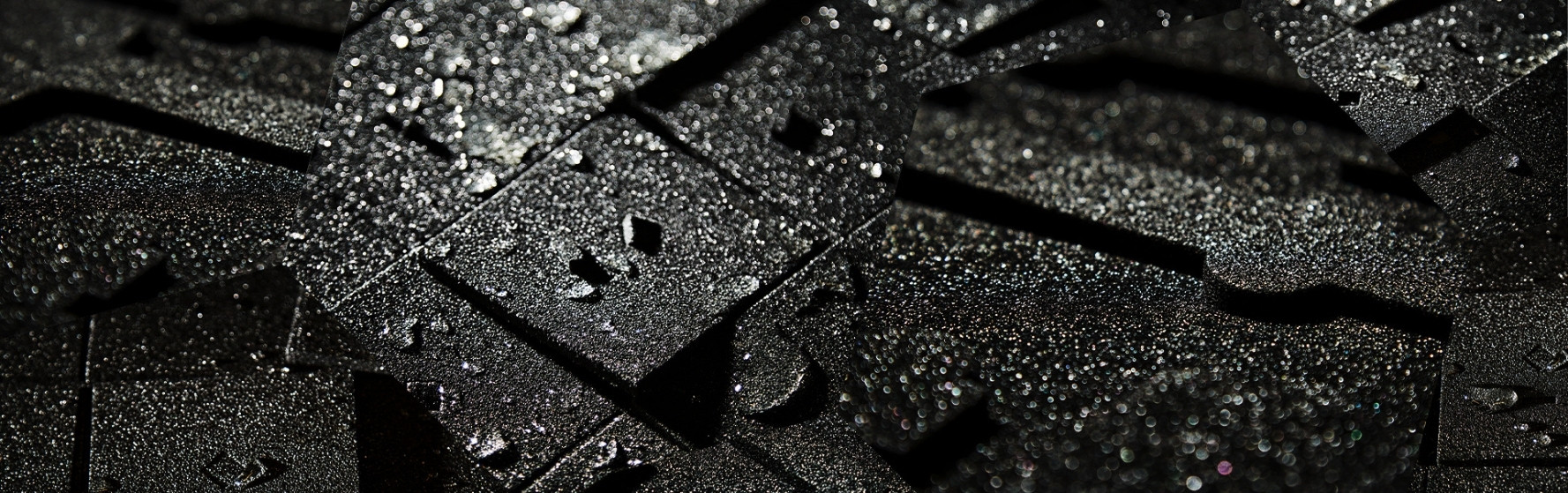 WaterJet Cut Foam Types Custom Foam