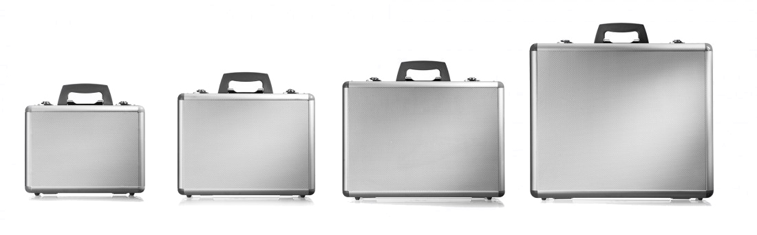 Aluminium Kuffert Aluminium Kufferter Oversigt