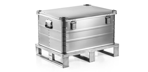 Aluminium Paller