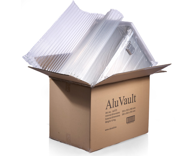 AluVault Packaging