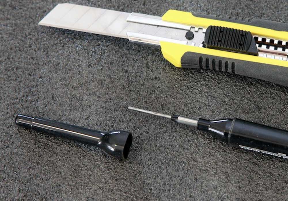 Schaumstoff-Werkzeuge