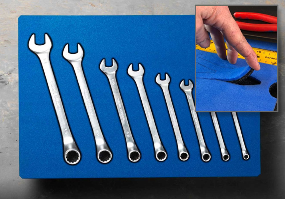 Multilayer Schaumstoff