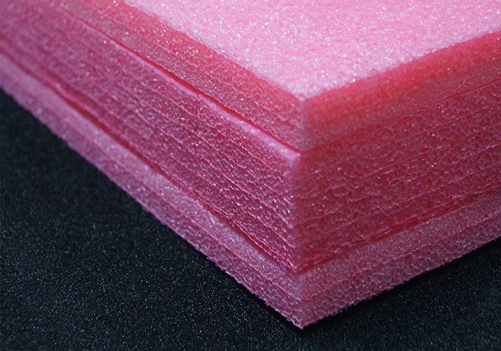 Antistatik Schaumstoff