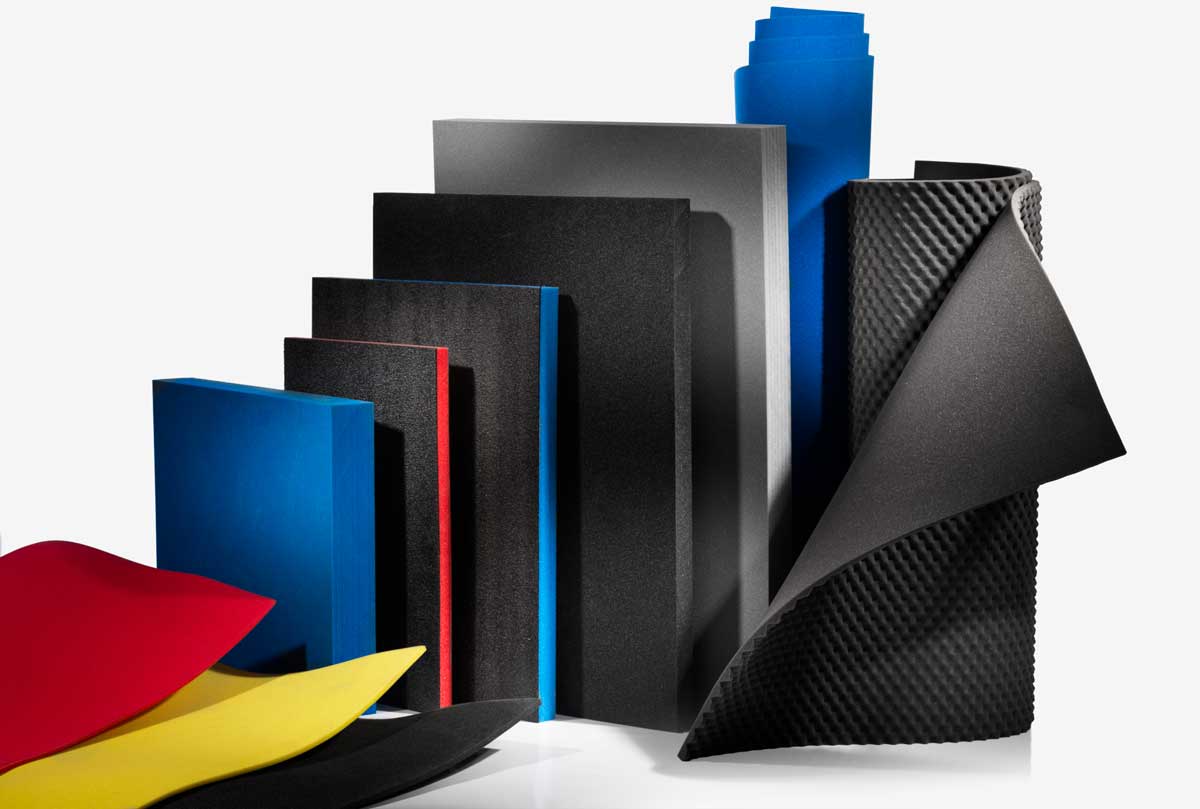 Skumplader direkte fra fabrikken