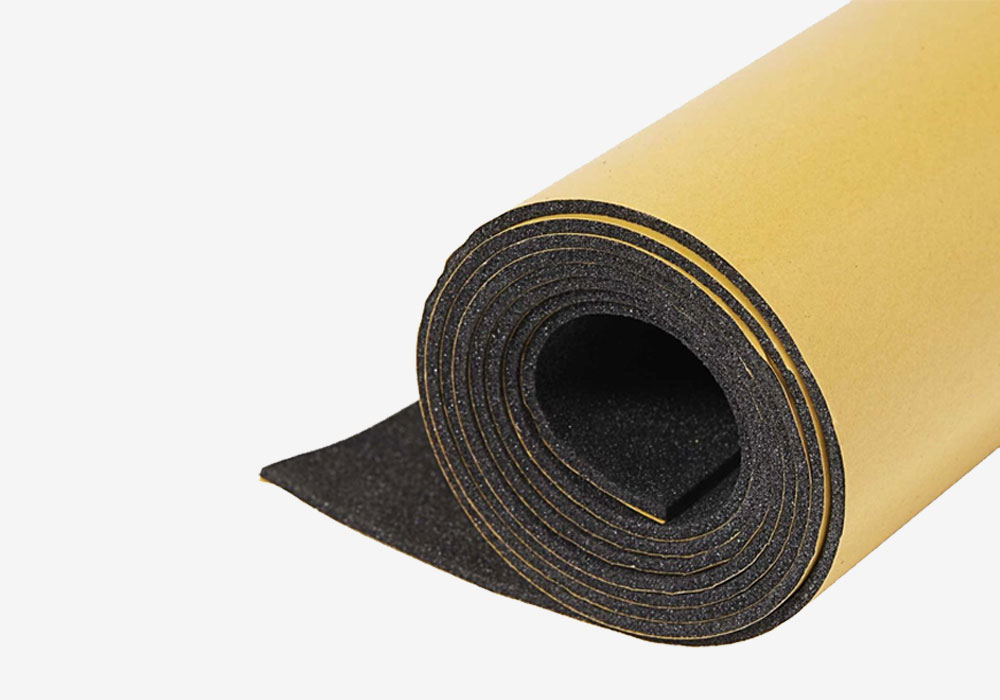 Schaumstoffplatten - selbstklebend