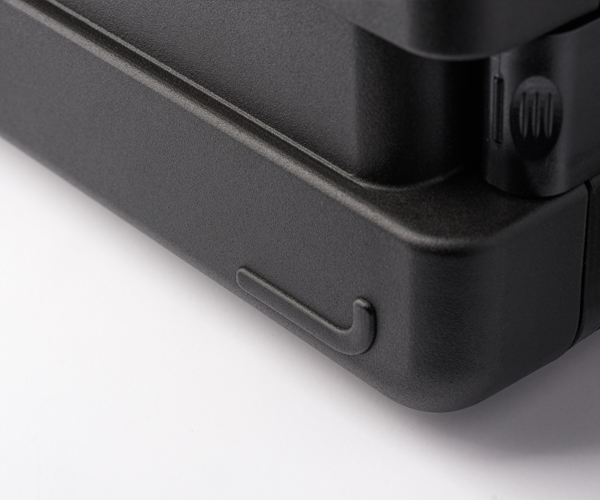 injection Molded