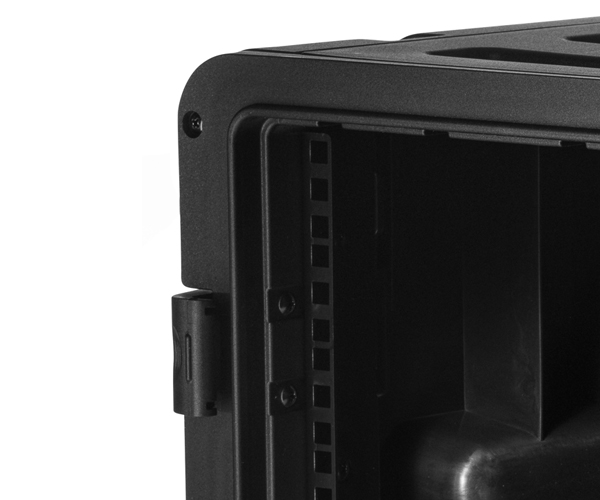 Rack Rails