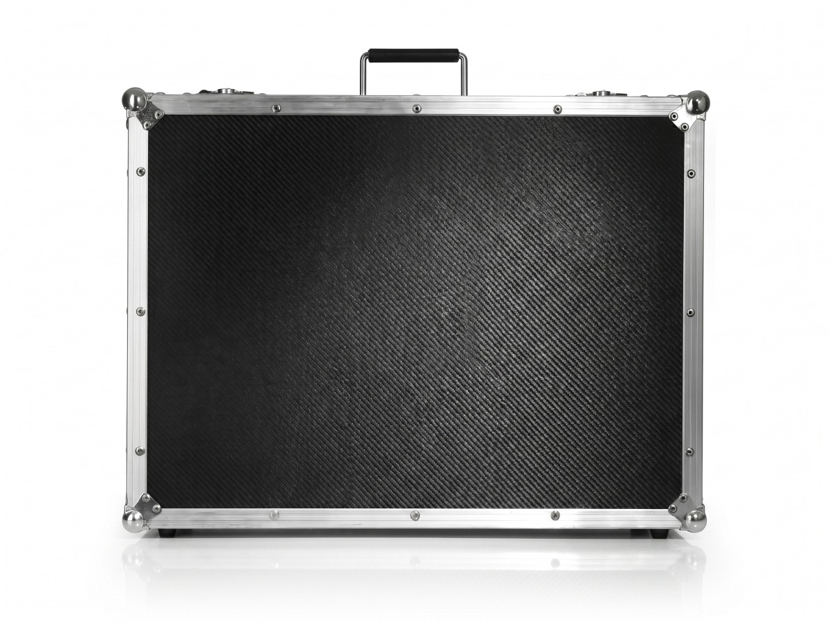 Flightcases hergestellt von High Performance Cases