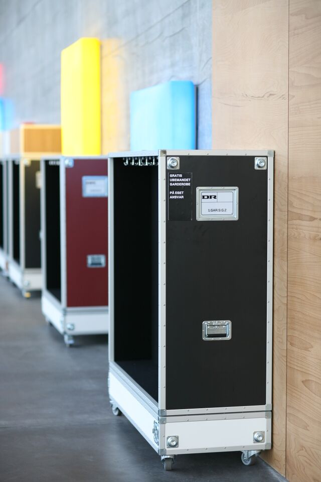 Wardrobe detail
