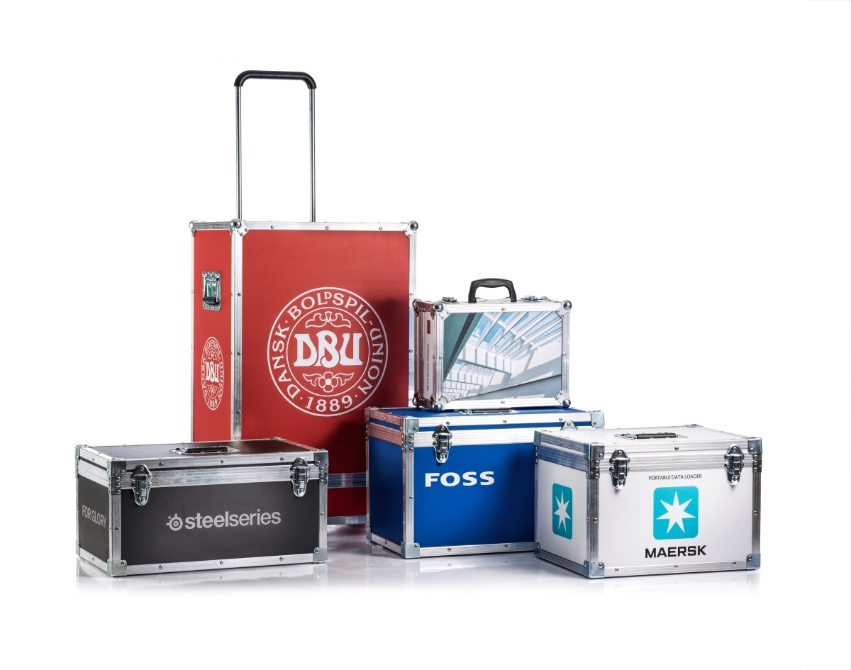 Custom Flightcase Hergestellt von HPC