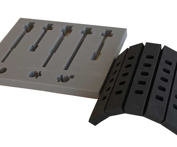 Foam inserts