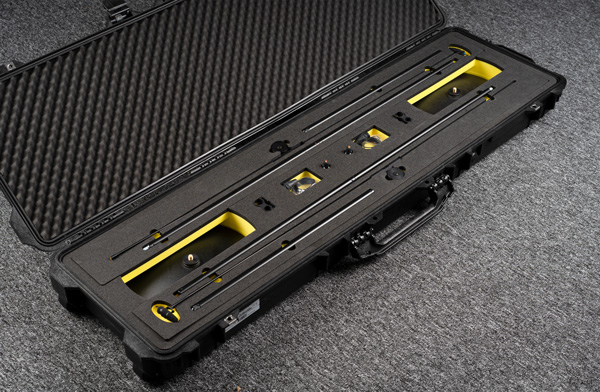 Foam tailored to your equipment