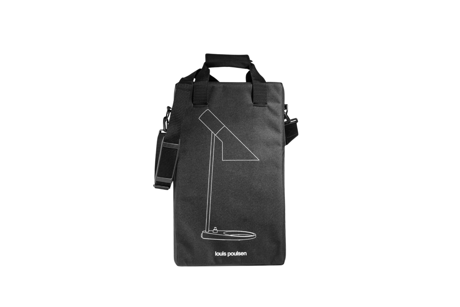 Professional soft bag example