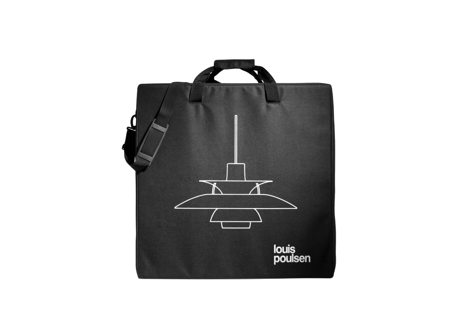 Custom printed soft bag